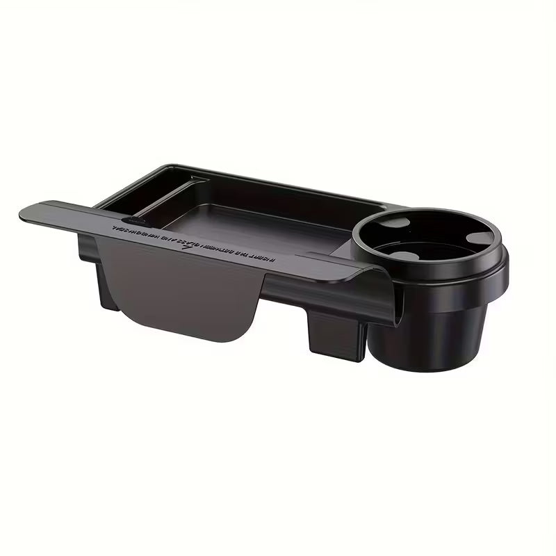 car cup holder صندوق تخزين متعدد الاستخدامات للباب الجانبي للسيارة